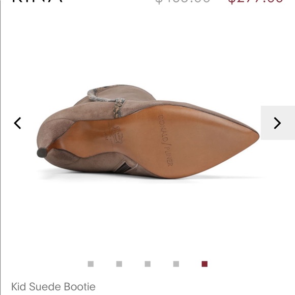 Donald Pliner RINA Boot - Picture 5 of 5